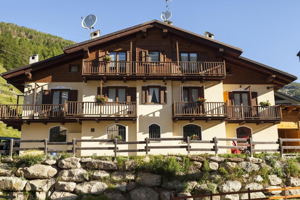 Casa Martin Apartment Праджелато Екстериор снимка