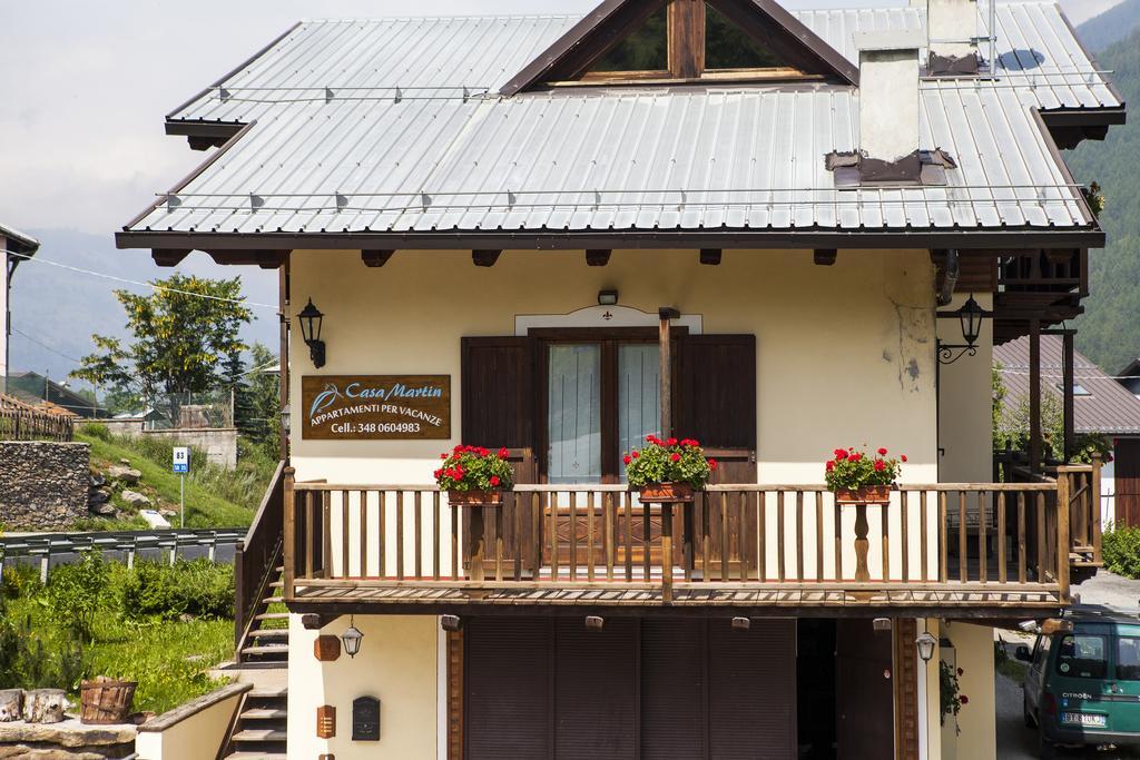 Casa Martin Apartment Праджелато Екстериор снимка