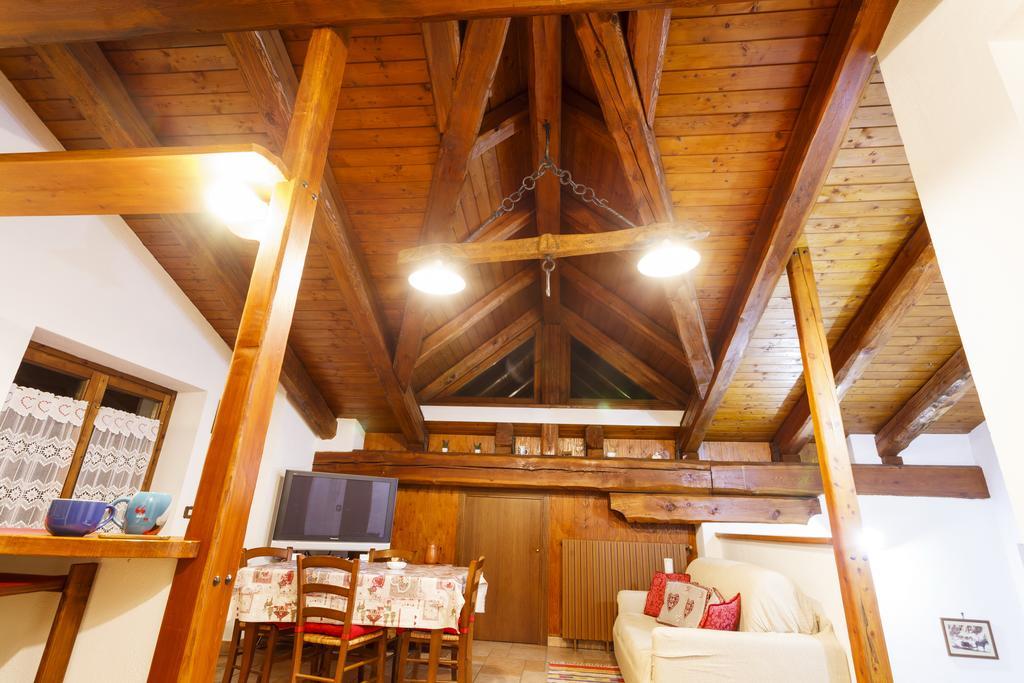 Casa Martin Apartment Праджелато Екстериор снимка