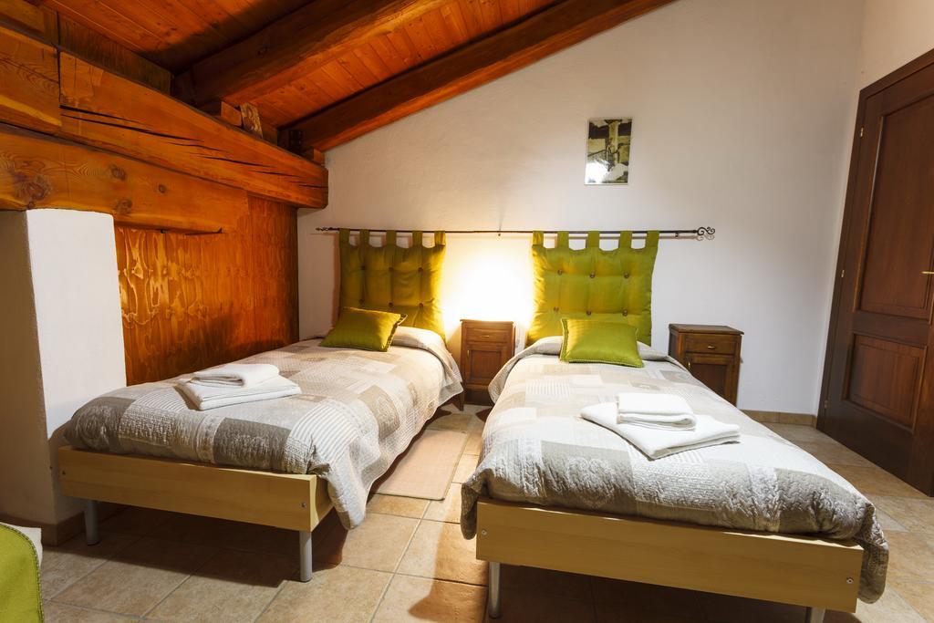 Casa Martin Apartment Праджелато Екстериор снимка