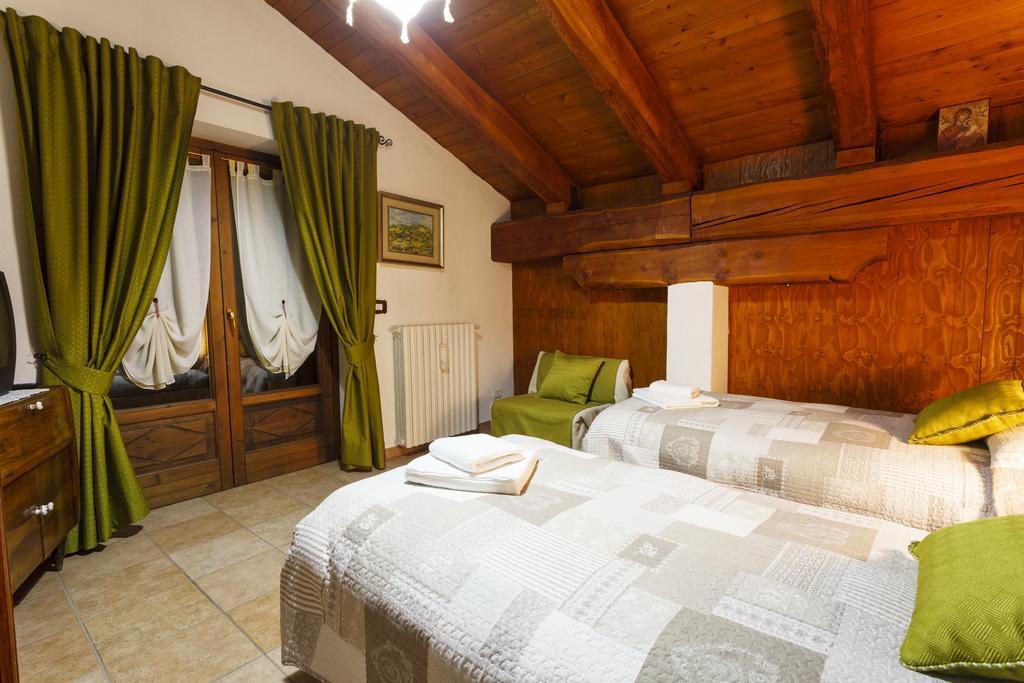 Casa Martin Apartment Праджелато Екстериор снимка