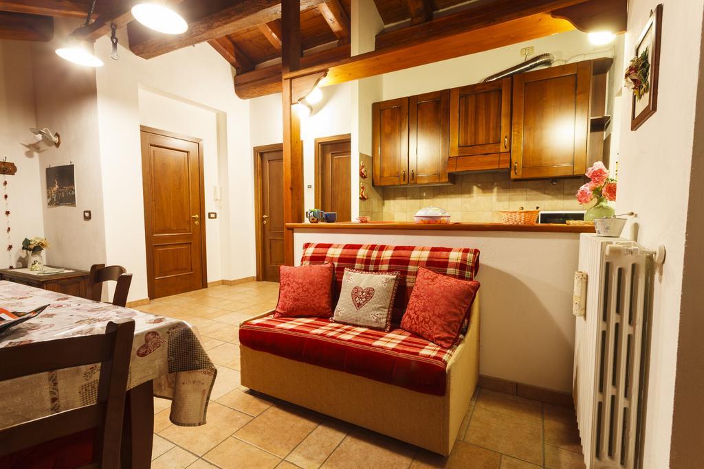 Casa Martin Apartment Праджелато Екстериор снимка