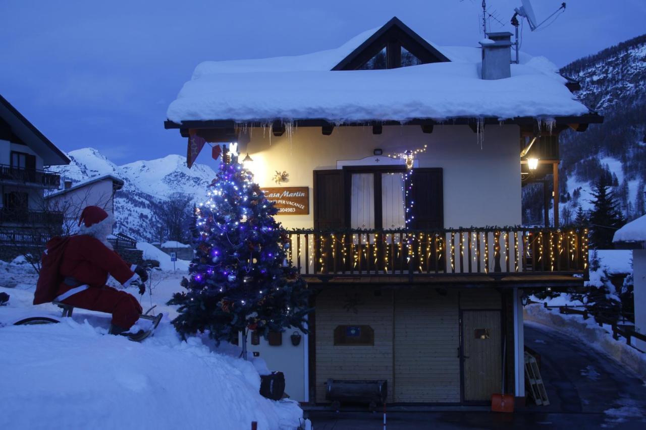 Casa Martin Apartment Праджелато Екстериор снимка